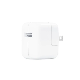  High Quality 12W USB Power Adapter Charger for iPhone iPad USB Wall Charger