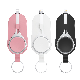 New Portable Keychain Emergency Charging Treasure 4-in-1 Telescopic Wireless Charging Watch