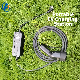  Portable/Mobile EV Charger Ecogreen Energy Wall Mounted Charger Car Battery Charger for EV Charging Station
