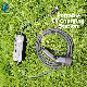 Portable/Mobile EV Charger Ecogreen Energy Wall Mounted Charger Car Battery Charger for EV Charging Station