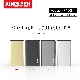 Aluminium 10000mAh Portable External Battery Mobile Phone Power Bank