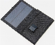  Flexible Solar Folding Panel Charger 5V 8W W for Mobile Charging