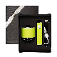 Travel Plug Mini Speaker with Power Bank Digital electronic Corporate Gift Set