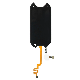 2.5 Inch Touch Screen Digitizer Panel LCD Assembly for Smart Watch or Kitchen Appliances