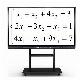  55 Inch School Conference Meeting Room Touch Screen Office Electronic Interactive Board