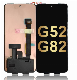  Free Sample Wholesale Price Smart Mobile Phone Touch Screens for Moto G52 G82 Replacement Cell Phone Display