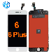 OEM Original Black Touch Digitizer LCD Screen Assembly for iPhone 6 Replacement