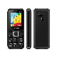 Guaranteed Quality 2g GSM Feature Phone 1.77inch 32MB+64MB Big Keypad Mobile Phone for Africa