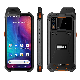  Uniwa W888 6.3 Inch IP68 Waterproof 4G Global Version Smartphone with NFC