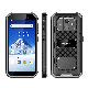  4G Rugged Smartphone 5.5 Inch Screen Built-in 5100mAh Battery with NFC Function