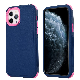 Anti-Scratch Soft Cover TPU Colorful Mobile Phone Case for iPhone 11/12/13/14