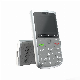  3G 4G LTE GPS Unlocked Cheap Big Button Feature Phone Cell Phone Mobile Phone with Sos Key for Seniors