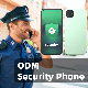  OEM ODM Custom Encrypted Phone Touch Android 4G 6inch Smartphone Cellphones for Digital Currency Finance Bank