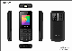 3G WCDMA Keypad Mobile Phone with Large Battery