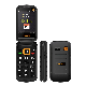  Uniwa V909t 2.8 Inch Double Screen Volte Flip 4G Feature Phone Senior Cellphone