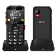  Uniwa V1000 2.31 Inch Screen Big Button 4G Senior Phone Feature Phone