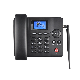 Cordless Telephone Landline Phone with SIM Card Slot Cheap Phone 2g 3G 4G