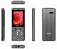  2.4CH Senior Feature Phone FM Vibrator Bt LED Mobile Phone Avaliable OEM
