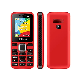  Ready to Ship GSM Dual SIM Card Uniwa E1801 Big Font Buttons Feature Bar Phone