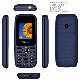  2g 1.77inch Mobile Phone with Large Battery Capacity From Factory Shop