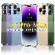 Mini Phone I14 PRO Max Simple Original Android Phone 16+1tb 5g 10 Core Let Mobile Phone Unlock Dual SIM Smartphone manufacturer