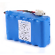  Factory Wholesale 18650 Batteries 14.8V 10.4A Battery Pack for Escooter
