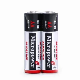 Hot Sale 1.5V Size AA Lr6 Am3 Alkaline Dry Battery for Electronic Toys