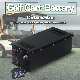  LFP 48V 100ah 105ah Lithium Ion Rechargeable Golf Cart Battery for Trolley Club Cart