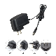 AC DC Power Adapter 5V 6V 2A AMP Adaptor OEM Us EU UK Au Plug Charger 12W Medical Power Supply Adapter Manufacturer