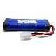  7.2V 3000mAh High Discharge Rate 10c Sc Ni-MH Rechargeable Battery Pack for High Speed Racing