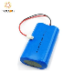 Lithium-Ion 18650 1300mAh 3.7V Rechargeable Battery Pack Naccon 18650 1300mAh manufacturer