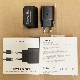  Wholesale Original Quality Mobile Phone Fast Charger Kit USB-C 25W Travel Adapter for Note10 Us EU Plug