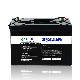  Ellite 32650 Cell Lithium Battery Pack OEM 12V 24V LiFePO4 Batteries 24V 30ah 40ah 50ah 100ah Li-ion Solar LiFePO4 Battery with LED Display