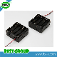 Black Plastic Battery Holder for Cr2025 with Wire