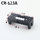 Battery Holder Single Battery Cr123A