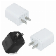 Dual USB Plug Wall Charger Travel Charging Power Adapter 2 Port