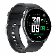 Custom Round Dial Display Smart Watch Bluetooth Control Multiple Sports Modes Smartwatch