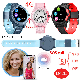  2023 new product low power consumption GPS watch 4G LTE smart kids watch with IP67 waterproof video call for boy and girl D42E