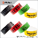  CMYK 13.56MHz RFID Paper Wristband Ntag 213 NFC Smart Tyvek Paper Bracelet