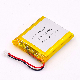 Customized Dtp 503035 Lithium Li-ion Battery 3.7V 500mAh Lipo Battery for Kids Mini Fan GPS Tracker