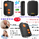 New launched 4G LTE Water resistance tiny design accurate google map tracking Tracker GPS with fall alert sos call Y41E