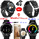  Hot selling waterproof 4G child kids safety GPS Smart Tracker Watch with HD camera video call for real time googlemap monitoring D42