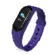  2021 M4 Smart Bracelet Waterproof Smartphone Msg Notification Heart Rate Monitor Women Smartwatch Watches Bracelet