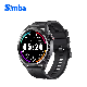 Factory Bulk C12 Waterproof Multiple Sport Modes High Resolution Alarm Clock Fashion Smartwatch