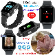  New Style Best 4G IP67 Waterproof Video Call GPS Tracker phone Smart Watch for Elderly healthcare with Heart Rate BP Fall Down Detection D45