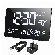  Hot Sale 11 Inch Smart Wall Digital Alarm Clock