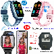  China Factory Quality 4G IP67 Waterproof Kids GPS Tracker Watch with Voice Monitor Video Call for Child Safety D36