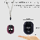  4G Tracker Bracelet GPS Tracking Pendant Smart Watch with Sos Emergency Call