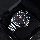 Hot Selling Custom OEM Design Fashion Male Clock Quartz Metal Watch Alloy Men Watch