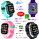  New launched Fashion design 4G Waterproof Kids Child friendly security Smart GPS Tracker Mobile Watch phone with safety zone setup Y48F